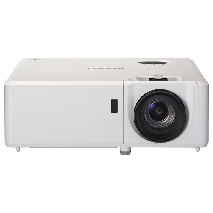 Ricoh PJ WUL5860 Videoproyector Láser DLP, Tiro Ultracorto, Resolución WUXGA, Proyector Oficina y Hogar