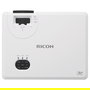 Ricoh PJ WUL5860 Videoproyector Láser DLP, Tiro Ultracorto, Resolución WUXGA, Proyector Oficina y Hogar