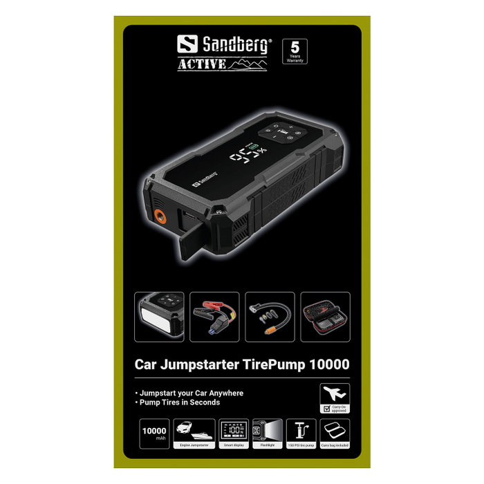 SANDBERG 421-21