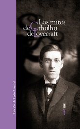 MITOS DE CTHULHU, Leon Arsenal - EDAF EDITORIAL
