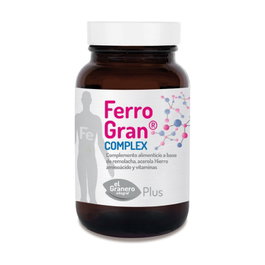 El Granero Integral Ferrogran 45 cápsulas