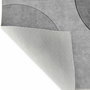 Conceptum Alfombra Gris 100% Poliéster 160 x 230 cm 650 gr/m²
