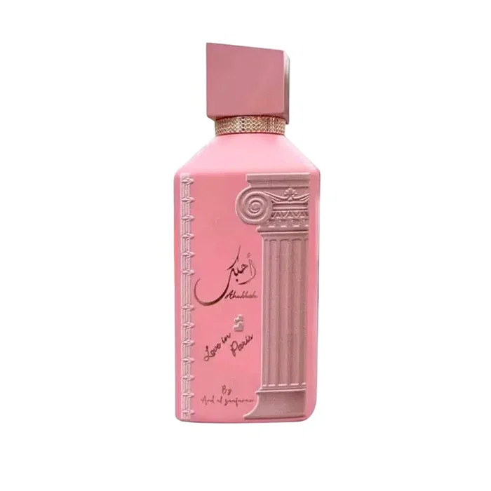 Ard Al Zaafaran Ahubbak Love In Paris Agua de perfume 100 ml Ard Al Zaafaran Ahubbak Love In Paris Agua de perfume 100 ml