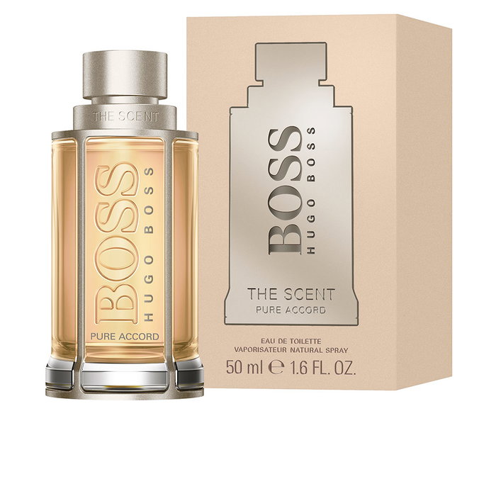 Hugo Boss The Scent Pure Accord Eau de Toilette 50 ml Hugo Boss The Scent Pure Accord Eau de Toilette 50 ml