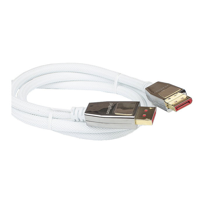 PYTHON Series Python GC-M0215 Cable DisplayPort 1.4 Blanco 5m