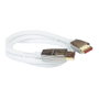 PYTHON Series Python GC-M0215 Cable DisplayPort 1.4 Blanco 5m