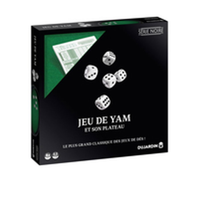 Dujardin Yam 421 Serie Negra Juego de mesa