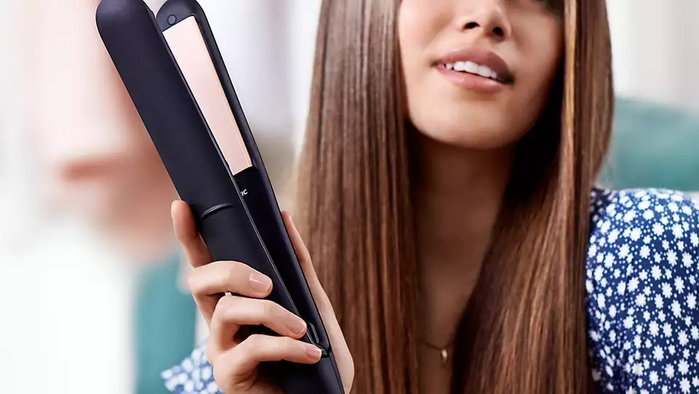 Philips StraightCare Essential BHS378 ThermoProtect Negra Philips StraightCare Essential BHS378 ThermoProtect Negra