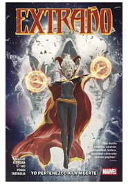 Panini España S.A. Marvel Premiere Extraño 1 Yo pertenezco a la muerte