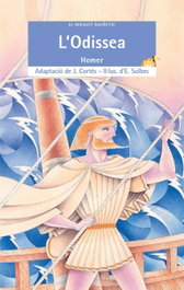 L'Odissea, Homer - BROMERA EDICIONS