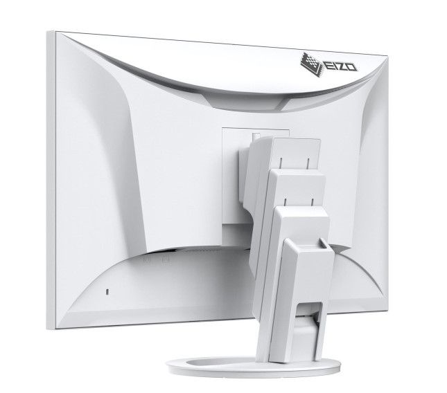 EIZO FlexScan EV2720-WT Monitor 27" IPS QHD (2560x1440) 5ms USB-C 70W HDMI DP Blanco 178° Altavoces Ajustable VESA EIZO FlexScan EV2720-WT Monitor 27" IPS QHD (2560x1440) 5ms USB-C 70W HDMI DP Blanco 178° Altavoces Ajustable VESA