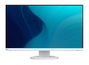 EIZO FlexScan EV2720-WT Monitor 27" IPS QHD (2560x1440) 5ms USB-C 70W HDMI DP Blanco 178° Altavoces Ajustable VESA