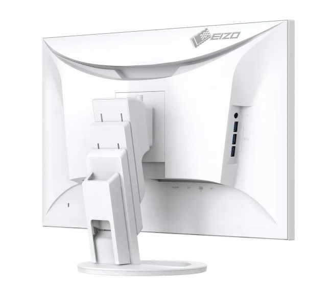 EIZO FlexScan EV2720-WT Monitor 27" IPS QHD (2560x1440) 5ms USB-C 70W HDMI DP Blanco 178° Altavoces Ajustable VESA EIZO FlexScan EV2720-WT Monitor 27" IPS QHD (2560x1440) 5ms USB-C 70W HDMI DP Blanco 178° Altavoces Ajustable VESA