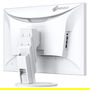EIZO EV2720S-WT 68.5cm (27") 2K QHD IPS 16:9 350cd/m² 5ms HDMI DP USB-C Blanco