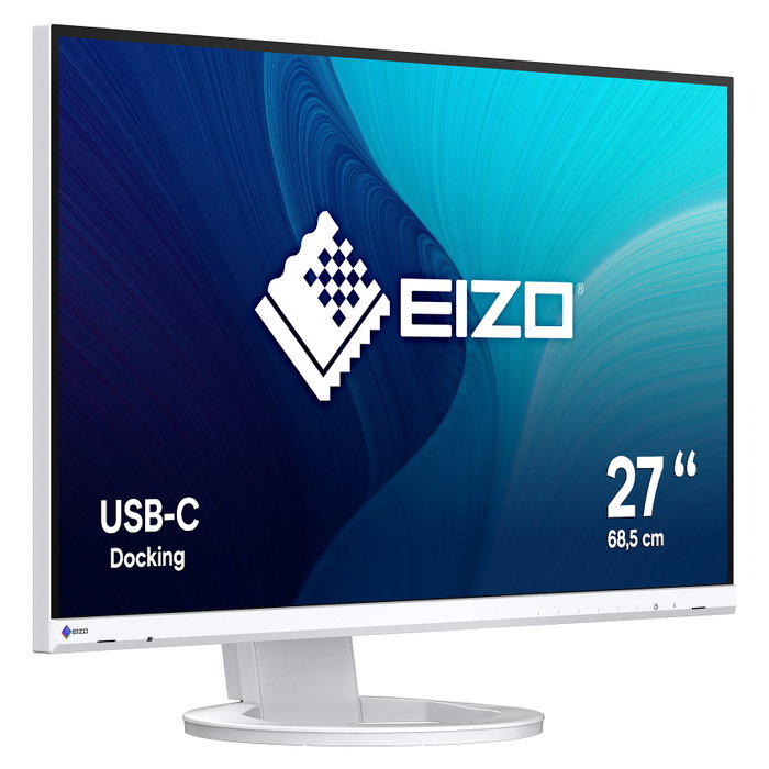 Eizo FlexScan EV2720S-WT 27 Pulgadas QHD IPS Blanco