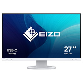 Eizo FlexScan EV2720S-WT 27 Pulgadas QHD IPS Blanco