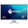 EIZO EV2720S-WT 68.5cm (27") 2K QHD IPS 16:9 350cd/m² 5ms HDMI DP USB-C Blanco