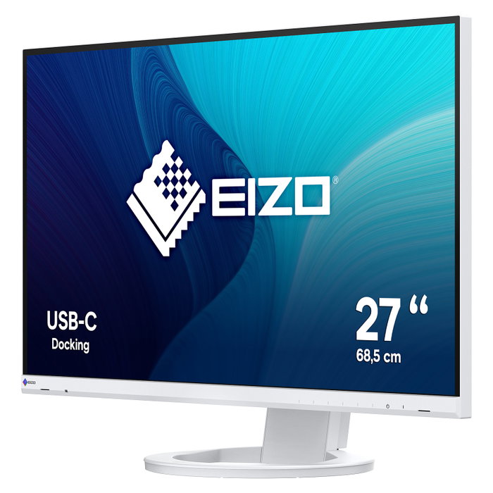Eizo FlexScan EV2720S-WT 27 Pulgadas QHD IPS Blanco