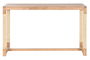 DKD Home Decor Consola Mediterraneo Natural 36 x 76 x 120 cm