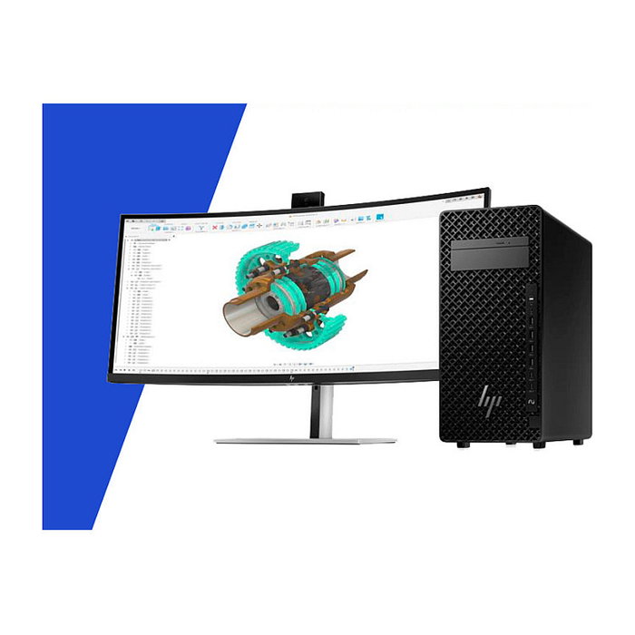 HP Z2 Tower G1i Workstation Intel Core Ultra 7 265 32GB RAM 1TB SSD W11P SmartBuy 3J Gar