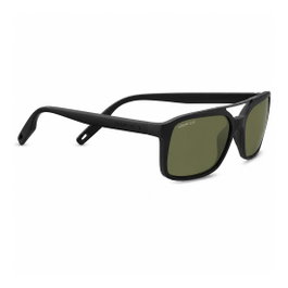Serengeti 8621 Renzo Gafas de sol Negro Mate