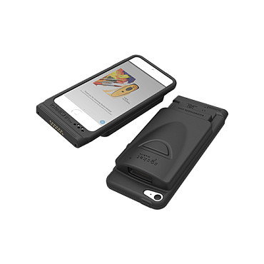 Socket Mobile SocketScan S840 Escáner 2D Negro