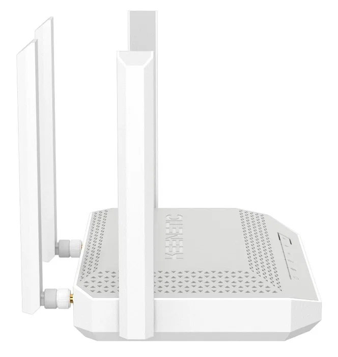 Keenetic Hopper 4G+ KN-2312 Wi-Fi 6 AX3000 Doble Banda con 4G+