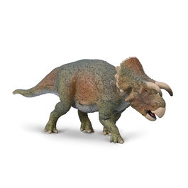 Collecta 80025 Furcatoceratops -M- Réplica Pintada a Mano Coleccionable de Animal Marino para Mayores de 3 Años