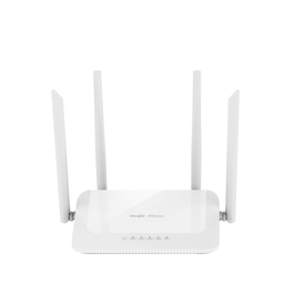 RUIJIE RG-EW1200 Router Inalámbrico Doble Banda Wi-Fi 5 (802.11ac) Ethernet Rápido Blanco