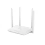 Ruijie Networks Router RG-EW1200 AC1200 Dual Banda (2.4GHz/5GHz) Wi-Fi 5, 867 Mbps, 4 Antenas, QoS, Control Parental, Color Blanco, 3 Puertos LAN
