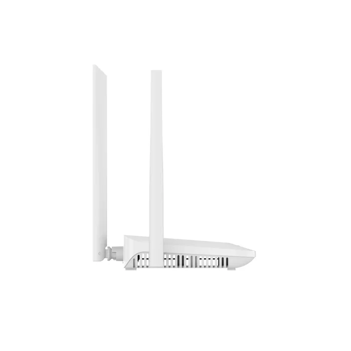 Ruijie Networks Router RG-EW1200 AC1200 Dual Banda (2.4GHz/5GHz) Wi-Fi 5, 867 Mbps, 4 Antenas, QoS, Control Parental, Color Blanco, 3 Puertos LAN