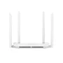 Ruijie Networks Router RG-EW1200 AC1200 Dual Banda (2.4GHz/5GHz) Wi-Fi 5, 867 Mbps, 4 Antenas, QoS, Control Parental, Color Blanco, 3 Puertos LAN