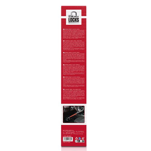 Abc Barra Rígida Volante-Pedal Gen2 Abc Barra Rígida Volante-Pedal Gen2
