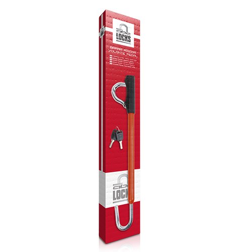 Abc Barra Rígida Volante-Pedal Gen2 Abc Barra Rígida Volante-Pedal Gen2