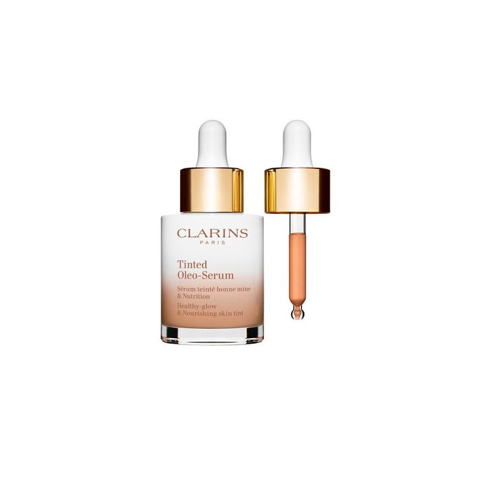 Clarins TINTED OLEO Sérum Nº05, 30 ml