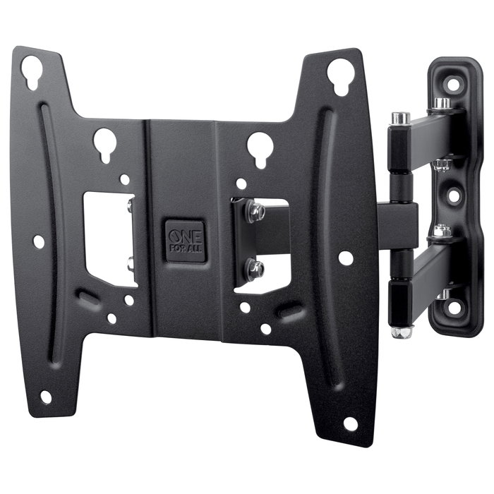 OneforAll WM4251 Soporte de Pared Giratorio Negro OneforAll WM4251 Soporte de Pared Giratorio Negro
