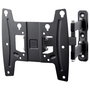 OneforAll WM4251 Soporte de Pared Giratorio Negro