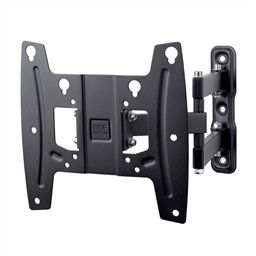 One For All WM4251 Soporte de Pared para TV Giratorio 180° Inclinable para Pantallas de 19 a 42 Pulgadas VESA 75x75 a 200x200
