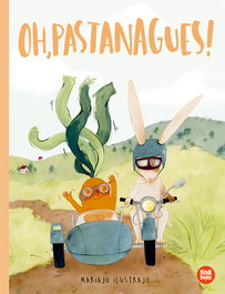 BINDI BOOKS, Oh, pastanagues! - MARIAJO ILUSTRAJO