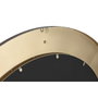 DKD Home Decor Espejo de Hierro y Cristal Dorado 108x108 cm