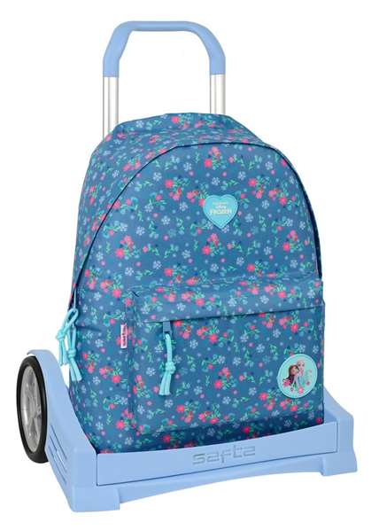 Safta Moch 775+Carro Evolution Frozen 31x43x13cm Safta Moch 775+Carro Evolution Frozen 31x43x13cm