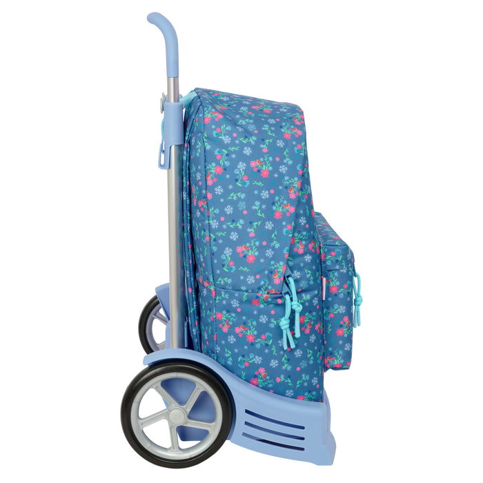 Safta Mochila Evolution Frozen con Carro Safta Mochila Evolution Frozen con Carro