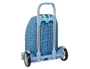 Safta Mochila Evolution Frozen con Carro