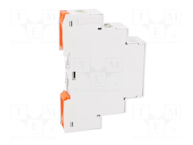 LOVATO ELECTRIC Relé de tiempo TM 1÷10 días SPDT