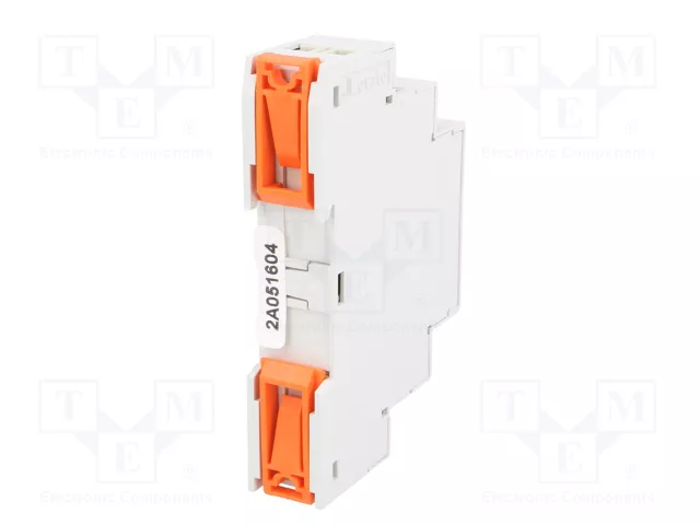 LOVATO ELECTRIC Relé de tiempo TM 1÷10 días SPDT