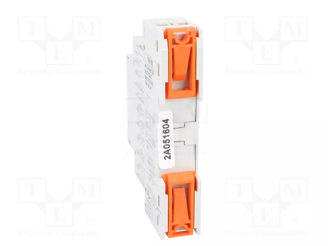 LOVATO ELECTRIC Relé de tiempo TM 1÷10 días SPDT