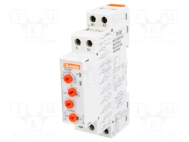 LOVATO ELECTRIC Relé de tiempo TM 1÷10 días SPDT