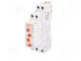 LOVATO ELECTRIC Relé de tiempo TM 1÷10 días SPDT