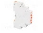 LOVATO ELECTRIC Relé de tiempo TM 1÷10 días SPDT