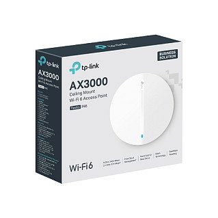 TP-Link Festa F65 AX3000 Punto de acceso inalámbrico